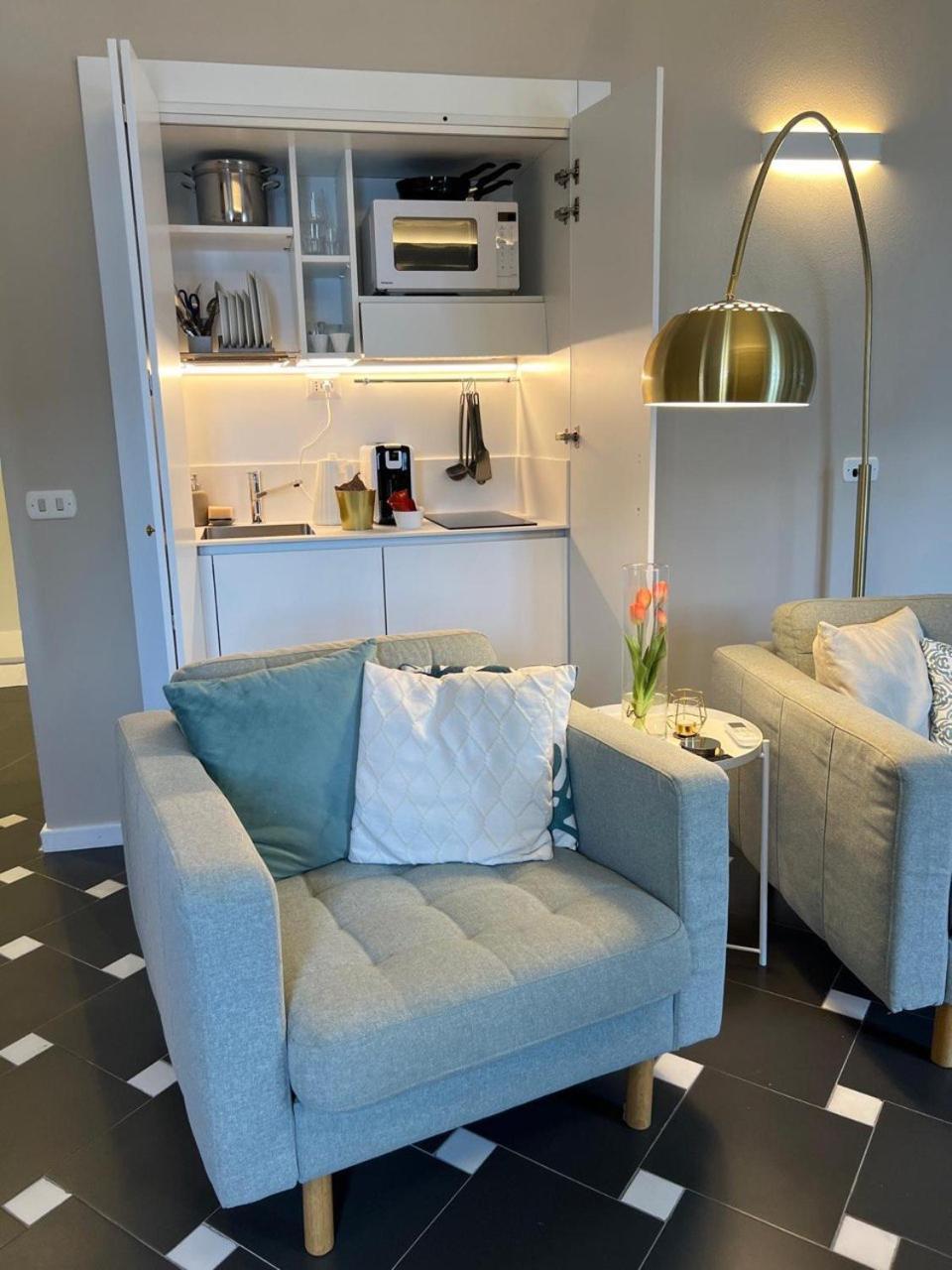 Divina Vita Apartments Варена Екстериор снимка